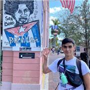 Estudiante de ingeniería civil informatica dispuesto a ayudar en el ámbito de las matemáticas